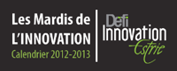 Mardis de l'innovation Mardis de l'innovation