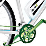 Vélo électrique BionX